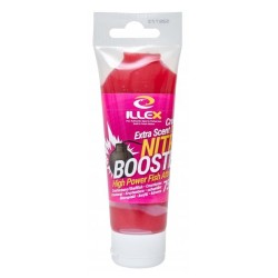 ATTRACTANT ILLEX NITRO BOOSTER CRUSTACE Crème Rouge 75ML