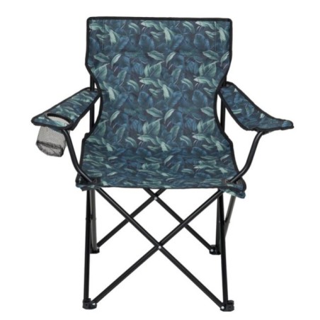 FAUTEUIL PLIANT CAMOU - FEUILLAGE