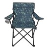 FAUTEUIL PLIANT CAMOU - FEUILLAGE