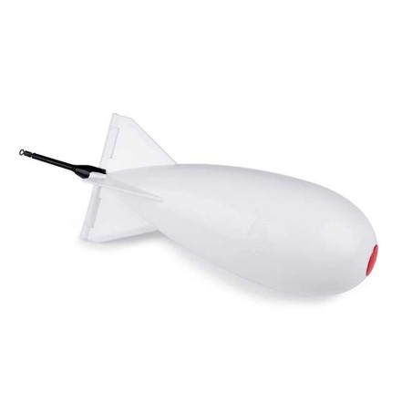 BAIT ROCKET - LARGE X SPOMB WHITE