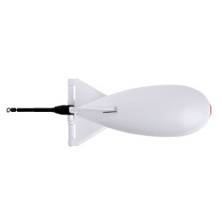 BAIT ROCKET SPOMB MIDI WHITE (CSM004)