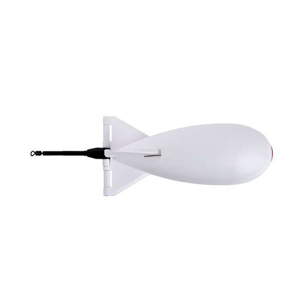 BAIT ROCKET SPOMB MIDI WHITE (CSM004)