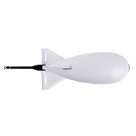 BAIT ROCKET SPOMB MIDI WHITE (CSM004)