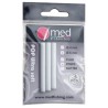POP-UP MED FISHING ULTRA SOFT BATON BLANC PHOSPHO 6 MM