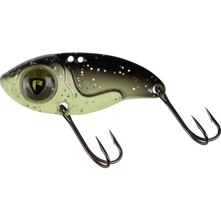 LEURRE FOX RAGE BIG EYE BLADE 8G UV PIKE