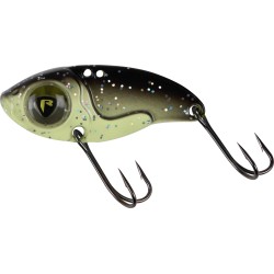 LEURRE FOX RAGE BIG EYE BLADE 17G UV PIKE