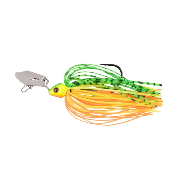 CHATTERBAIT FOX RAGE BLADED JIG 7G FIRE TIGER
