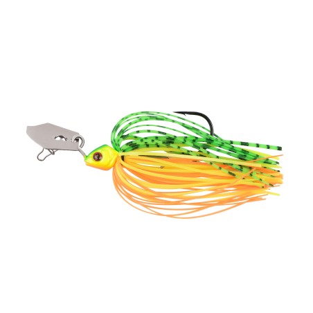 CHATTERBAIT FOX RAGE BLADED JIG 7G FIRE TIGER