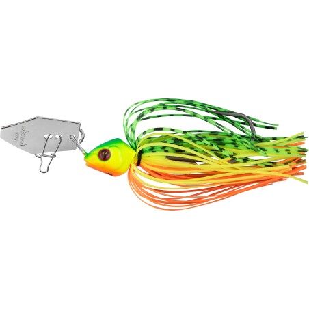 CHATTERBAIT FOX RAGE BLADED JIG 12G FIRE TIGER
