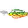 CHATTERBAIT FOX RAGE BLADED JIG 12G FIRE TIGER