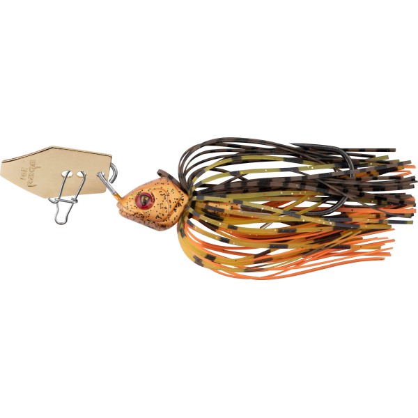 CHATTERBAIT FOX RAGE BLADED JIG 17G HOT PERCH