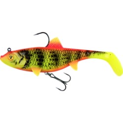 LEURRE FOX RAGE REPLICANT 14CM WOBBLE 55G BRIGHT PERCH