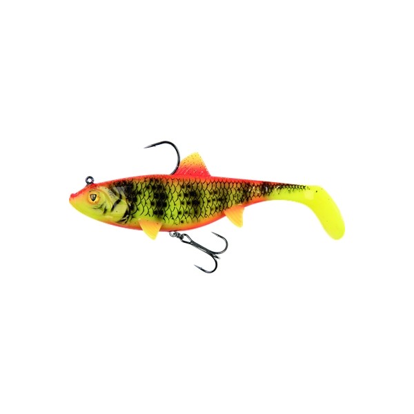 LEURRE FOX RAGE REPLICANT 14CM WOBBLE 55G BRIGHT PERCH