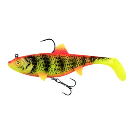 LEURRE FOX RAGE REPLICANT 14CM WOBBLE 55G BRIGHT PERCH