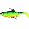 LEURRE FOX RAGE REPLICANT WOBBLE 14CM - 55G UV FIRE TIGER