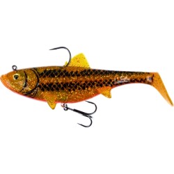 LEURRE FOX RAGE REPLICANT WOBBLE 7.5CM X2 UV GOLDIE