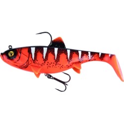 LEURRE FOX RAGE REPLICANT WOBBLE 14CM  UV RD WAKE