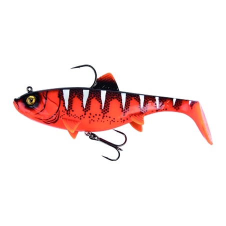LEURRE FOX RAGE REPLICANT WOBBLE 14CM  UV RD WAKE
