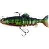 LEURRE FOX RAGE REPLICANT JOINTED 15CM 60G PIKE UV