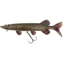 LEURRE FOX RAGE REPLICANT REALISTIC PIKE 15CM - 30G