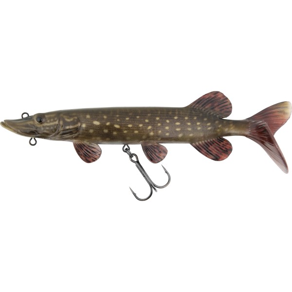 LEURRE FOX RAGE REPLICANT REALISTIC PIKE 15CM - 30G