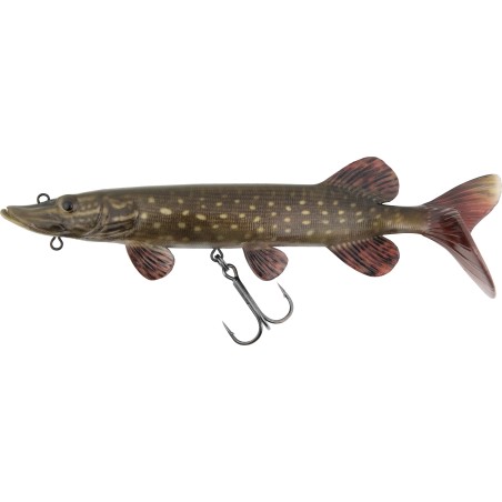 LEURRE FOX RAGE REPLICANT REALISTIC PIKE 15CM - 30G
