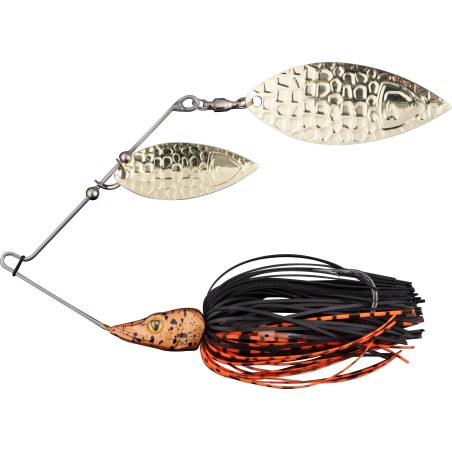 LEURRE FOX RAGE SPINNERBAIT 10G MAGMA