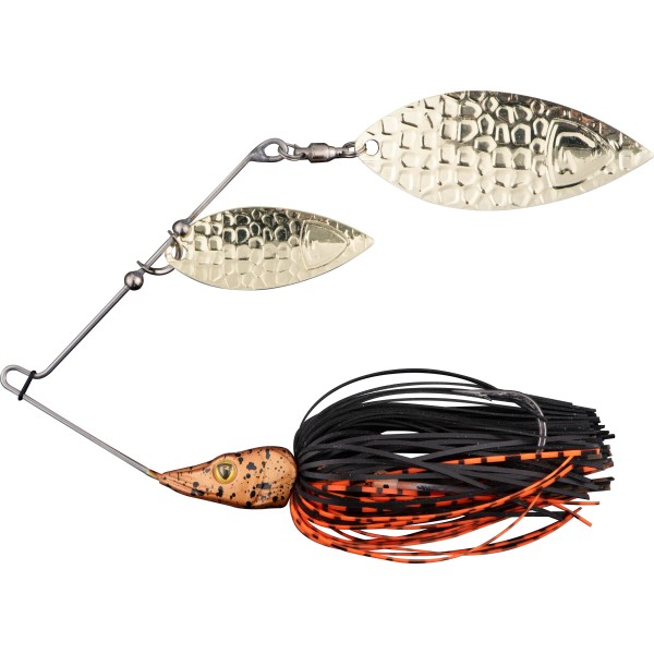 LEURRE FOX RAGE SPINNERBAIT 14G MAGMA
