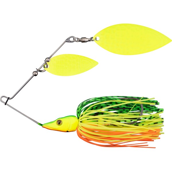 LEURRE FOX RAGE SPINNERBAIT 28G FIRE TIGER