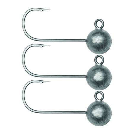 TETES PLOMBEES FOX RAGE  JIG HEAD X SIZE 15G - 5/0 - 3PCS