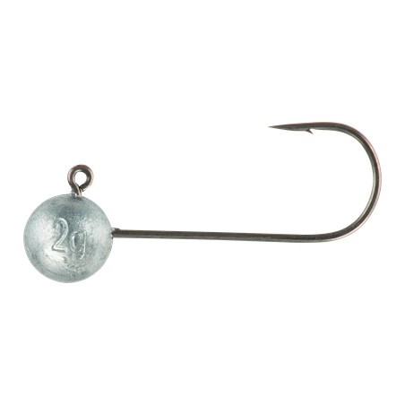 TETES PLOMBEES FOX RAGE MICRO JIGS 5G - HAM 4 - 5PCS