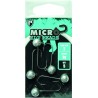 TETES PLOMBEES FOX RAGE MICRO JIGS 5G - HAM 4 - 5PCS