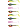 LEURRES FOX RAGE UV MICRO FRY 4CM X 8PCS