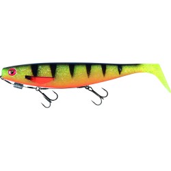 LEURRE FOX RAGE PRO SHAD LOADED 14CM UV PERCH