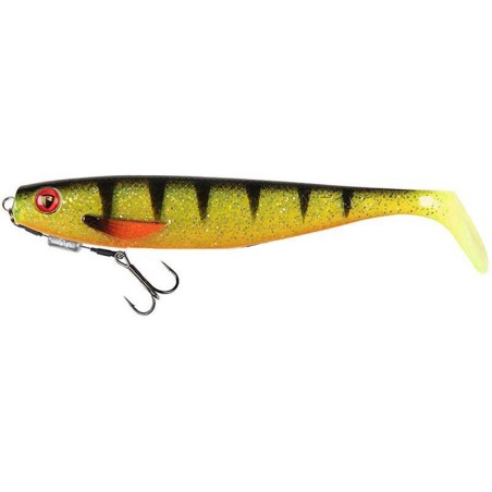 LEURRE FOX RAGE  PRO SHAD LOADED 18CM UV PERCH