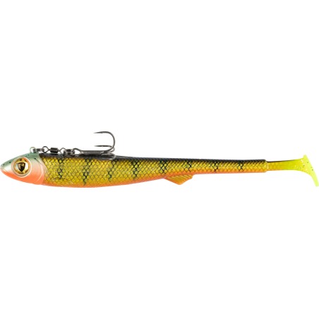 LEURRE FOX RAGE PELAGIC SLICK FAST 18CM NATURAL PERCH