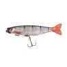 LEURRE FOX RAGE PRO SHAD JOINTED LOAD 18CM UV ULTRA NATURAL ROACH