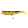 LEURRE FOX RAGE ZANDER PRO SHAD 16CM LOADED UV NATURAL PERCH