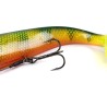 LEURRE FOX RAGE ZANDER PRO SHAD 18CM LOADED UV NATURAL PERCH