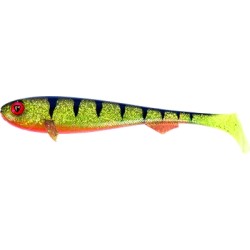 LEURRE FOX RAGE SUPER SLICK SHAD 18CM X2 PERCH