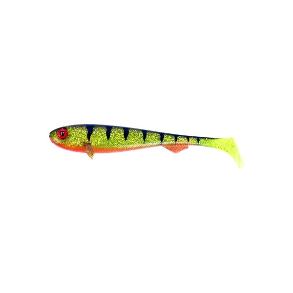 LEURRE FOX RAGE SUPER SLICK SHAD 18CM PERCH