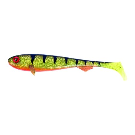 LEURRE FOX RAGE SUPER SLICK SHAD 18CM PERCH