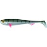 LEURRE FOX RAGE SUPER SLICK SHAD 18CM UV YOUNG PERCH X 2