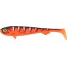 LEURRE FOX RAGE SUPER SLICK SHAD 18CM X2 UV RED WAKE