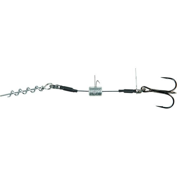 MONTURE FOX RAGE TIPRO HARNESS 10-15CM SINGLE HAM 2 - 4G