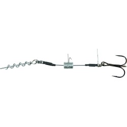 MONTURE FOX RAGE TI PRO HARNESS 15-20CM SINGLE HAM 1 - 6G