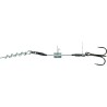 MONTURE FOX RAGE TI PRO HARNESS 15-20CM SINGLE HAM 1 - 6G