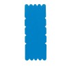 unité - PLIOIR MOUSSE RECTANGULAIRE 150X55X10 MM 