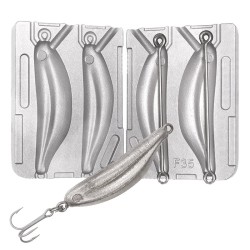 MOULE A PLOMBS CUILLERS LANCON 130-200 GRS   - MOU035
