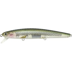 LEURRE LUCKY CRAFT SW Flash Minnow 110 SP GHOST OLIVE BORA